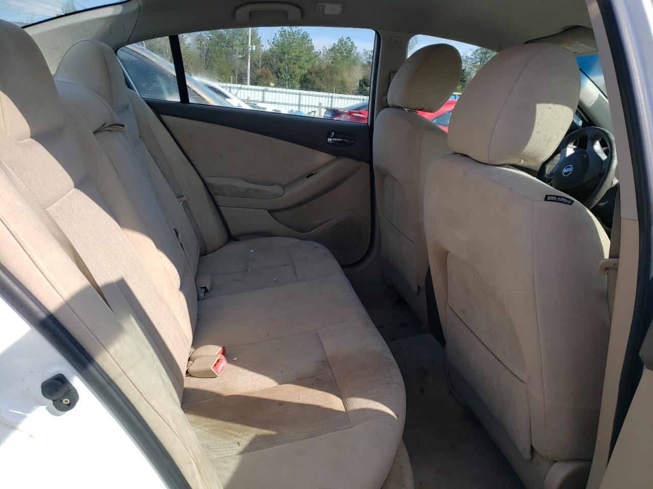 Photo 6 from auction – 2011 NISSAN ALTIMA BAS with VIN 1N4AL2APXBN486816