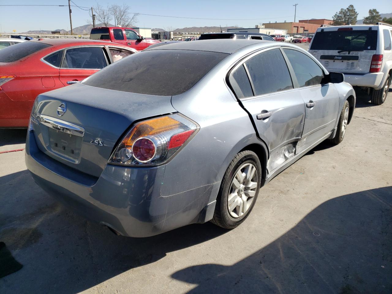 Photo 4 from auction – 2012 NISSAN ALTIMA with VIN 1N4AL2AP5CC127113