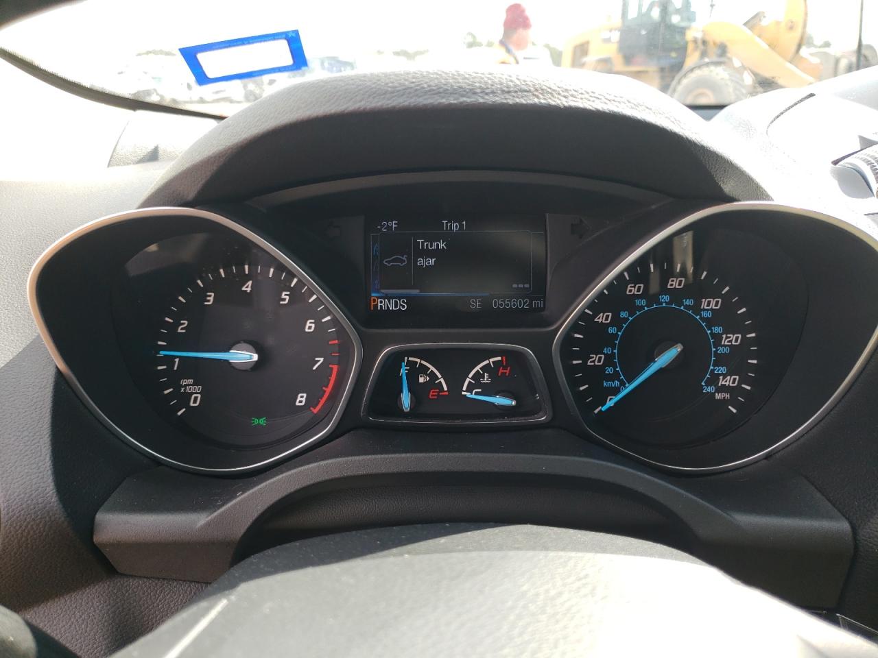 Photo 8 from auction – 2015 FORD ESCAPE TIT with VIN 1FMCU0J90FUB05102