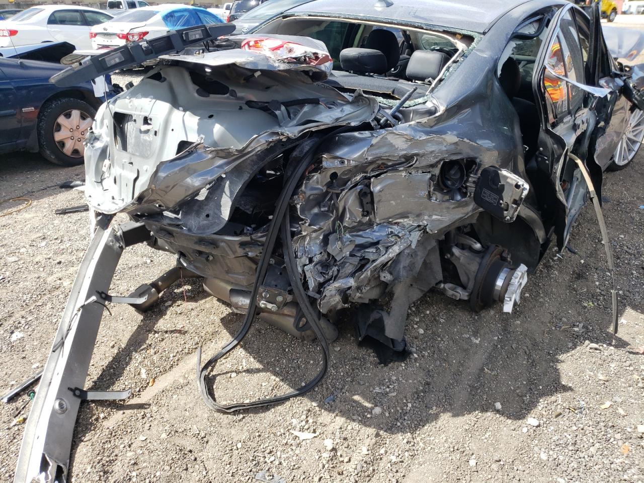 Photo 10 from auction – 2017 INFINITI Q50 PREMIU with VIN JN1EV7AP0HM732390