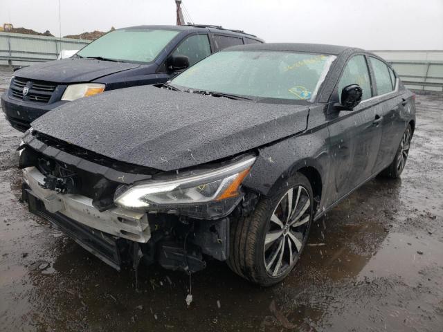 Photo 2 from auction – 2019 NISSAN ALTIMA SR with VIN 1N4BL4CV7KC122988