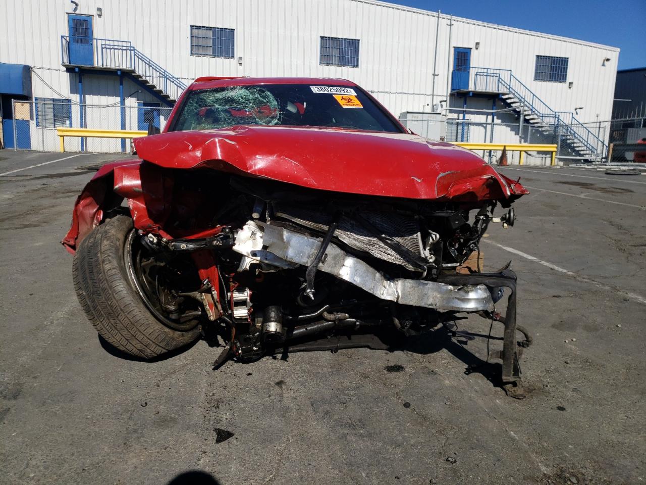 Photo 9 from auction – 2016 BMW 428 I with VIN WBA3N7C57GK228524