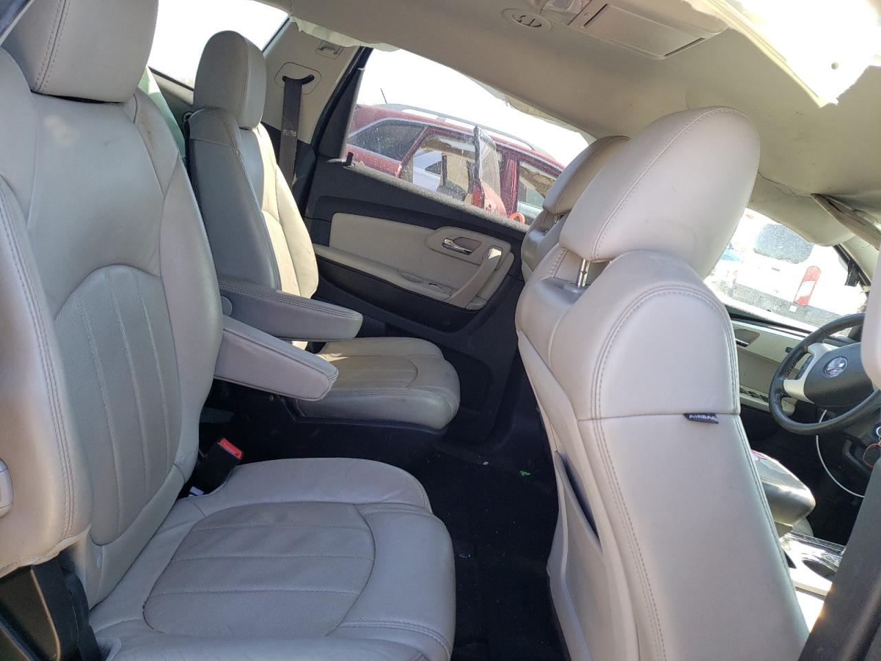 Photo 6 from auction – 2012 CHEVROLET TRAVERSE L with VIN 1GNKRLED1CJ203979