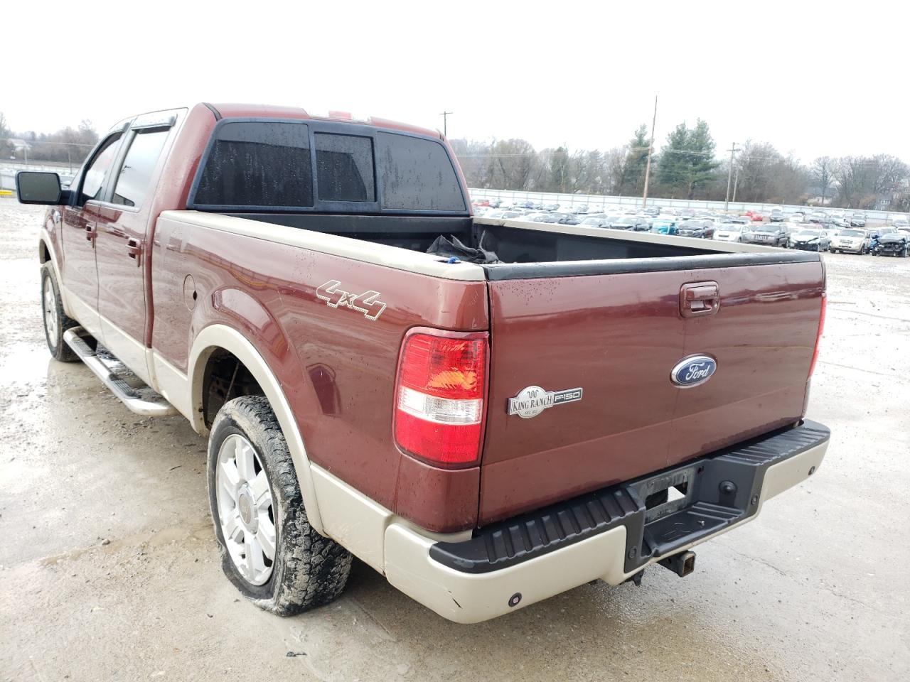 Photo 3 from auction – 2007 FORD F150 SUPER with VIN 1FTPW14V47KC56777