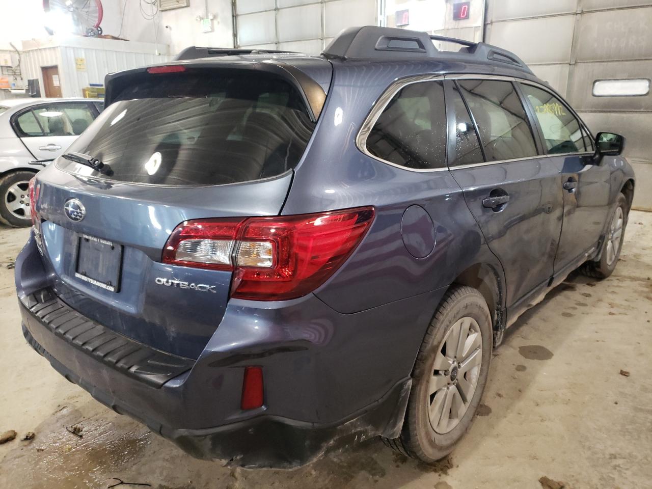 Photo 4 from auction – 2015 SUBARU OUTBACK 2. with VIN 4S4BSBCC1F3245736