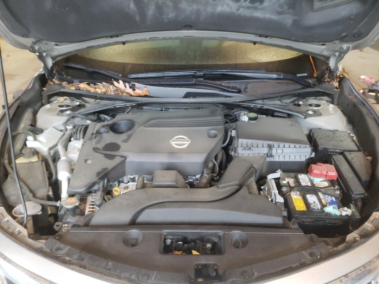 Photo 7 from auction – 2015 NISSAN ALTIMA 2.5 with VIN 1N4AL3AP7FN895495