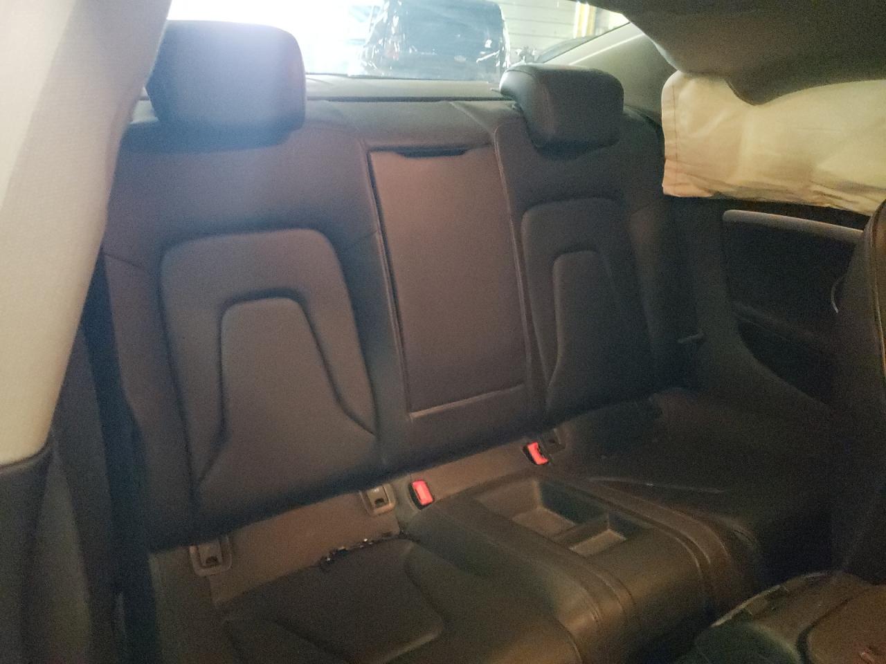 Photo 6 from auction – 2016 AUDI A5 PREMIUM with VIN WAUM2AFRXGA019700