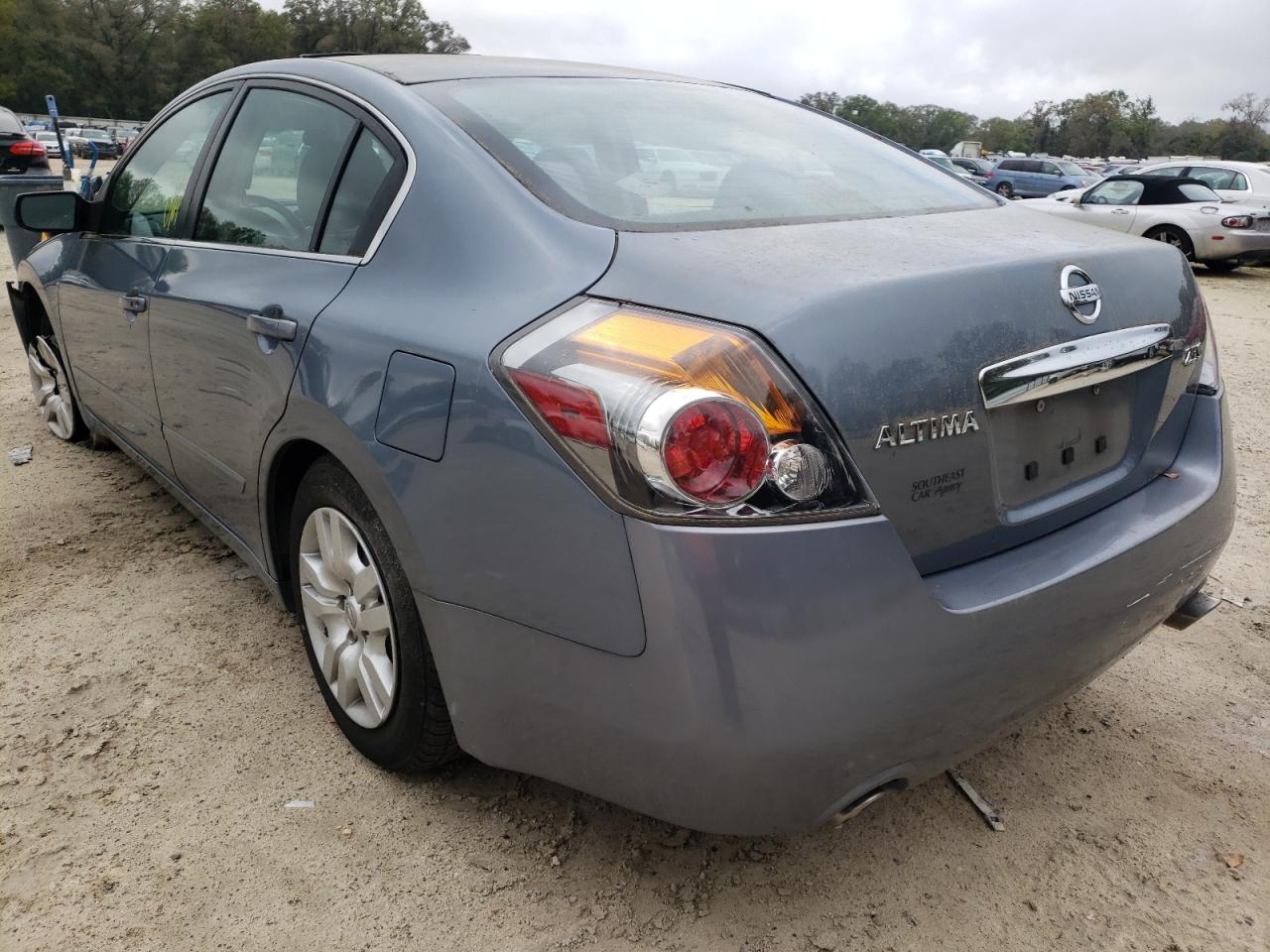 Photo 3 from auction – 2011 NISSAN ALTIMA BAS with VIN 1N4AL2AP3BN485510