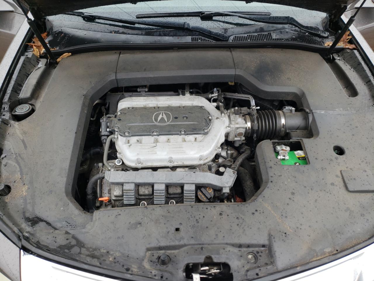 Photo 7 from auction – 2011 ACURA TL with VIN 19UUA8F57BA003735