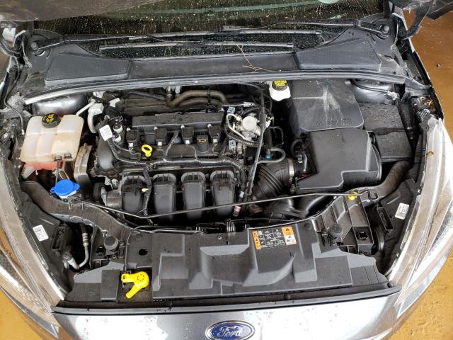 Photo 7 from auction – 2018 FORD FOCUS SE with VIN 1FADP3F25JL201387