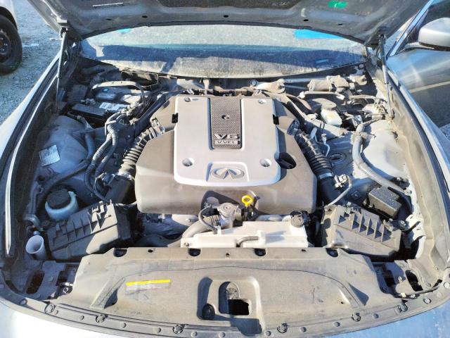 Photo 7 from auction – 2012 INFINITI G37 BASE with VIN JN1CV6AP8CM625050