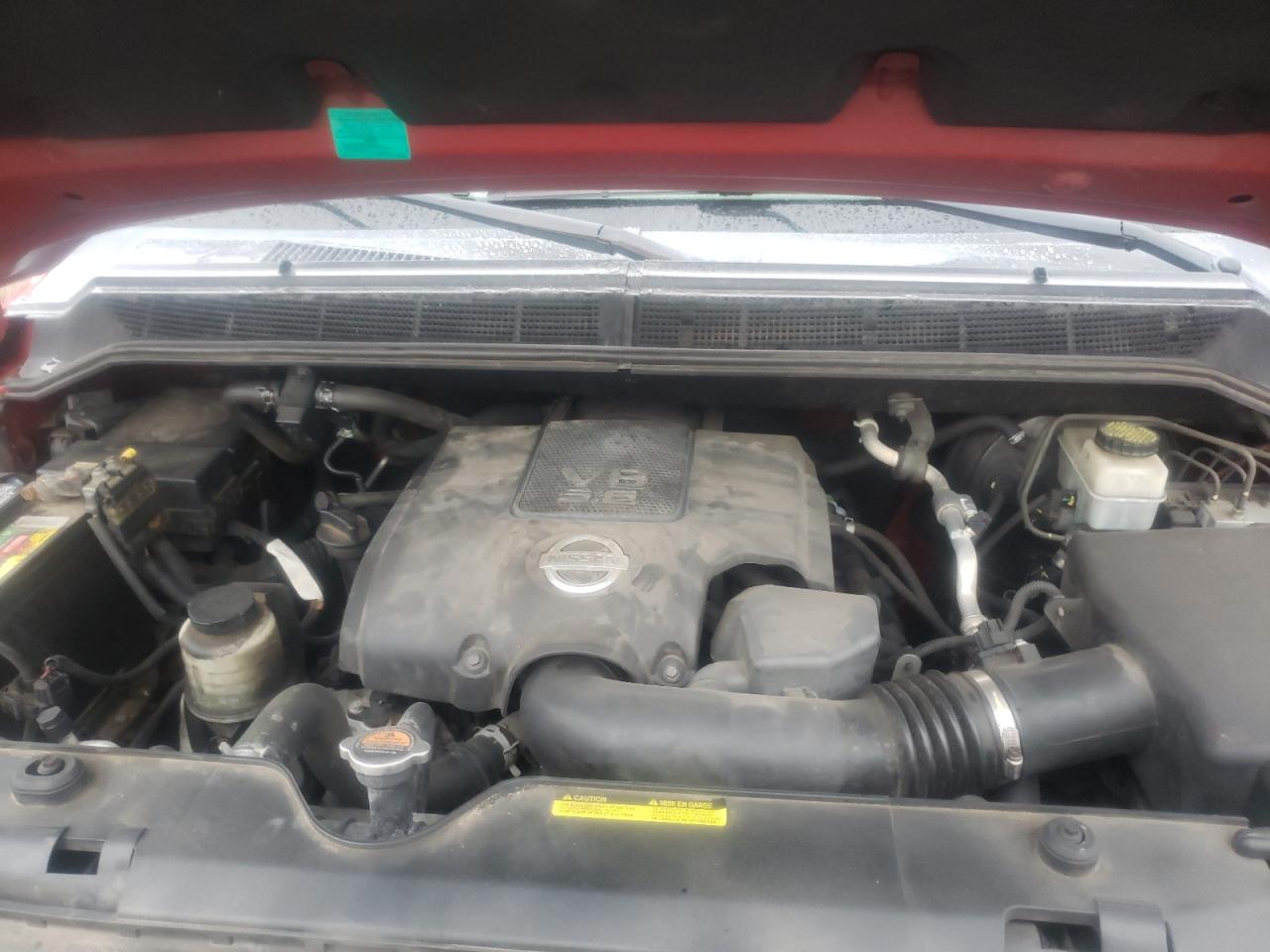 Photo 7 from auction – 2011 NISSAN TITAN S with VIN 1N6BA0EDXBN323136