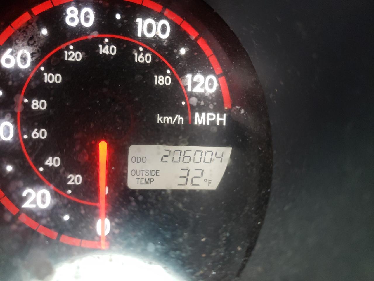 Photo 8 from auction – 2006 PONTIAC VIBE with VIN 5Y2SL65896Z457590