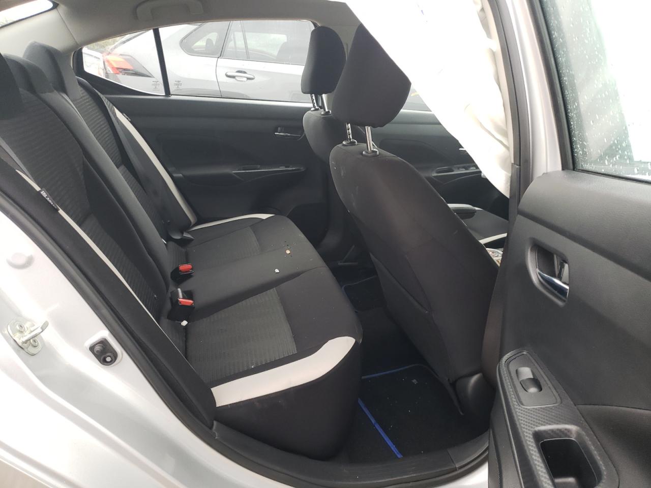 Photo 6 from auction – 2021 NISSAN VERSA SV with VIN 3N1CN8EV5ML838473