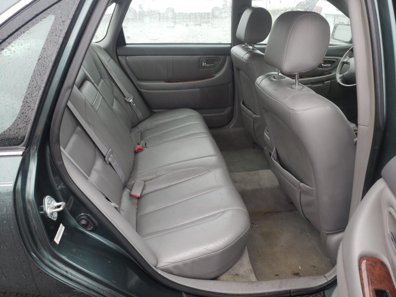 Photo 6 from auction – 2004 TOYOTA AVALON XL with VIN 4T1BF28B24U341659