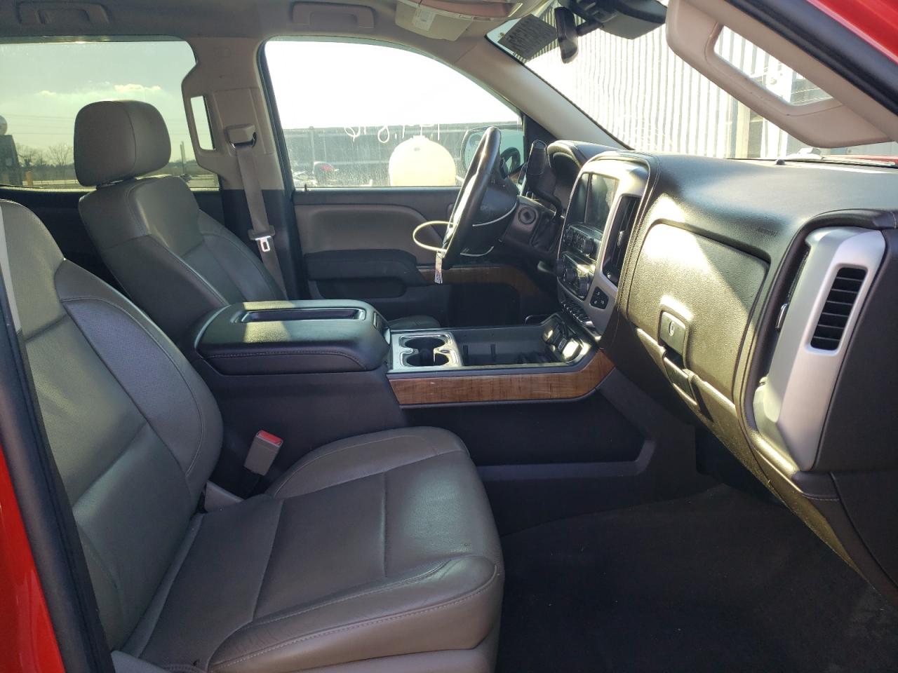 صورة رقم 5 من المزاد - 2015 GMC SIERRA K15 مع VIN 3GTU2VEC3FG254852