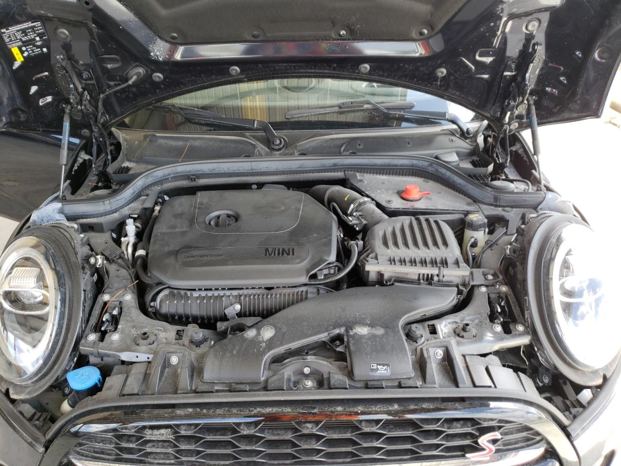 Photo 7 from auction – 2021 MINI COOPER S with VIN WMWWJ5C01M3M75898