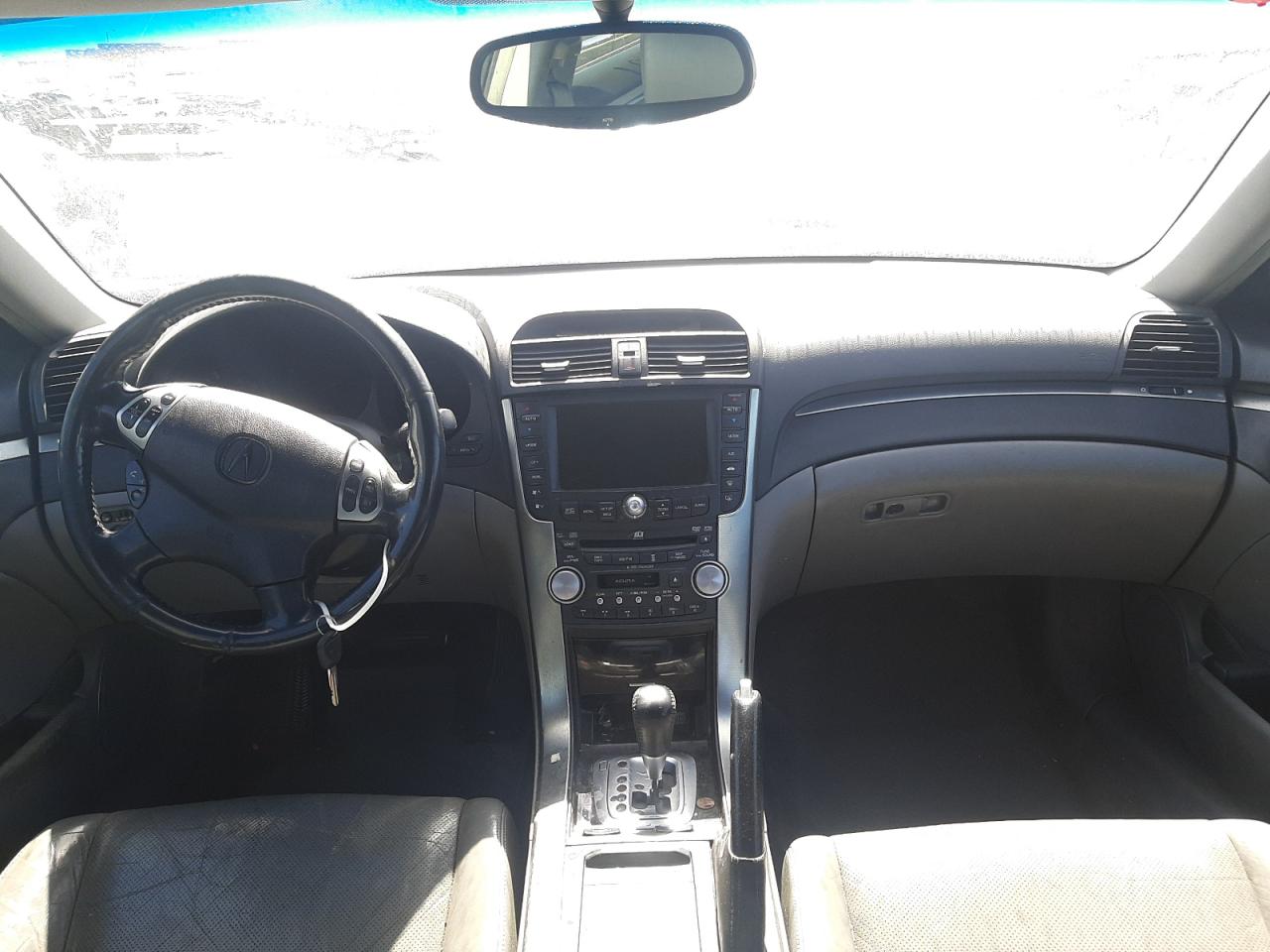 Photo 9 from auction – 2006 ACURA 3.2TL with VIN 19UUA66236A002906