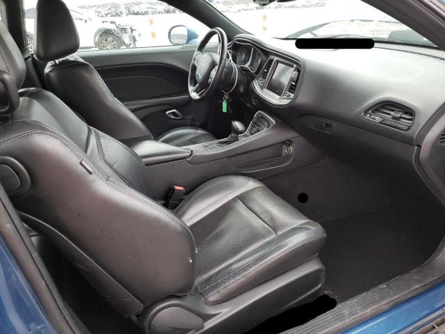Photo 5 from auction – 2020 DODGE CHALLENGER with VIN 2C3CDZAG4LH170366