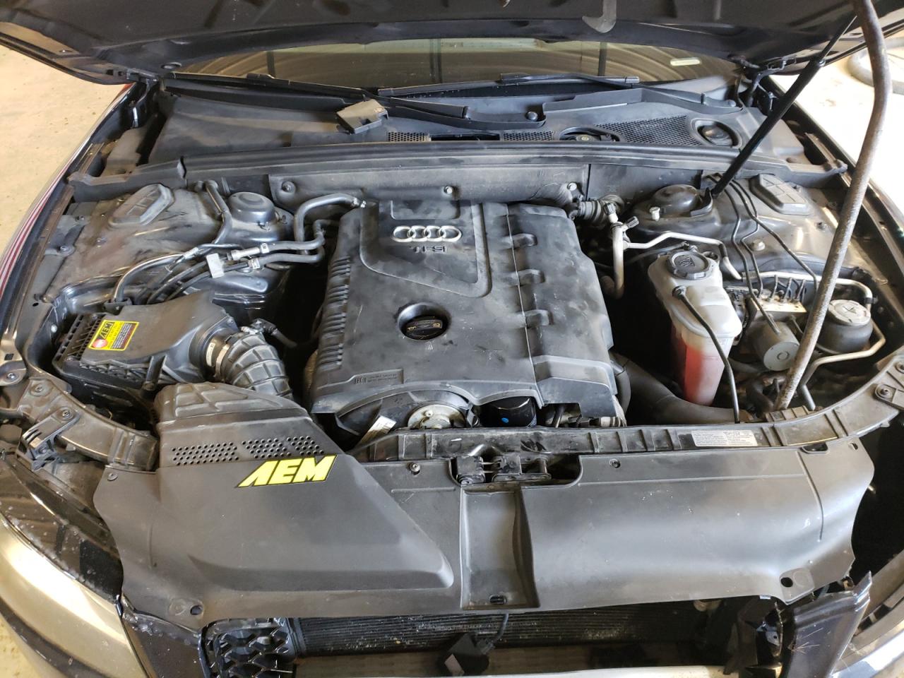 Photo 7 from auction – 2012 AUDI A5 PREMIUM with VIN WAULFAFR1CA025010
