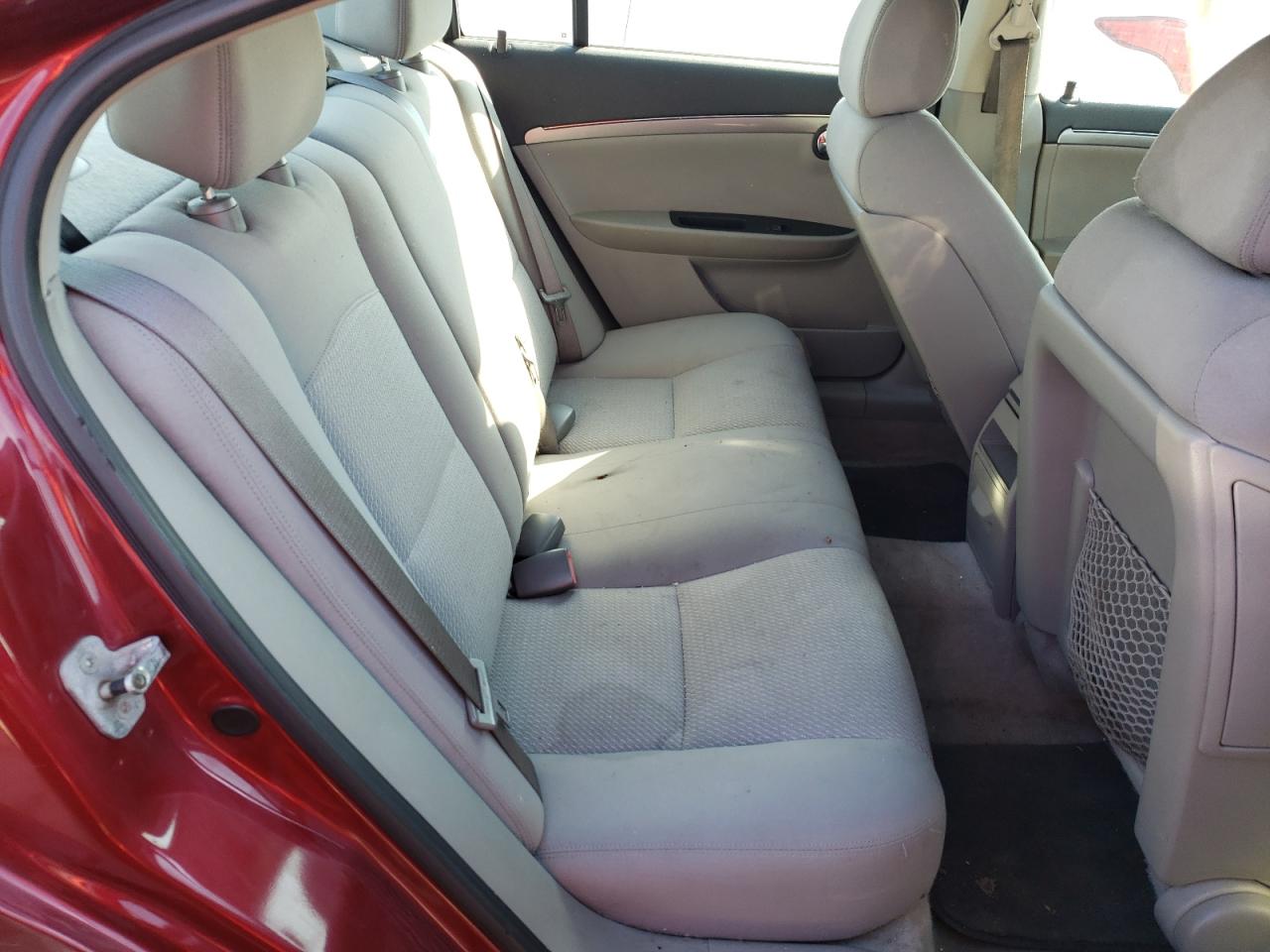 Photo 6 from auction – 2008 SATURN AURA XE with VIN 1G8ZS57B98F224344