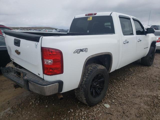 Photo 4 from auction – 2007 CHEVROLET SILVERADO with VIN 2GCEK13M871569939