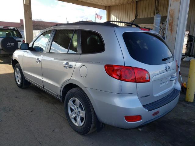 Photo 3 from auction – 2009 HYUNDAI SANTA FE G with VIN 5NMSG73D49H236305