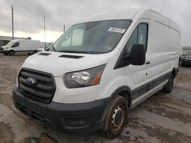 Photo 2 from auction – 2020 FORD TRANSIT T- with VIN 1FTBR1C85LKA51198