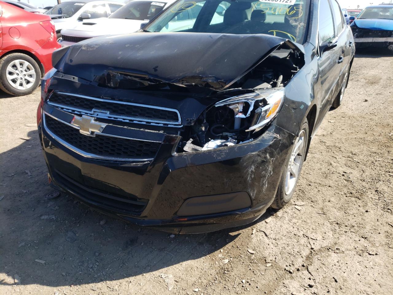 Photo 9 from auction – 2013 CHEVROLET MALIBU LS with VIN 1G11B5SA7DU150065