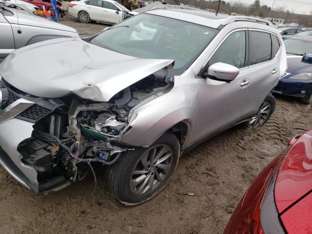 Photo 9 from auction – 2015 NISSAN ROGUE S with VIN 5N1AT2MV9FC767085