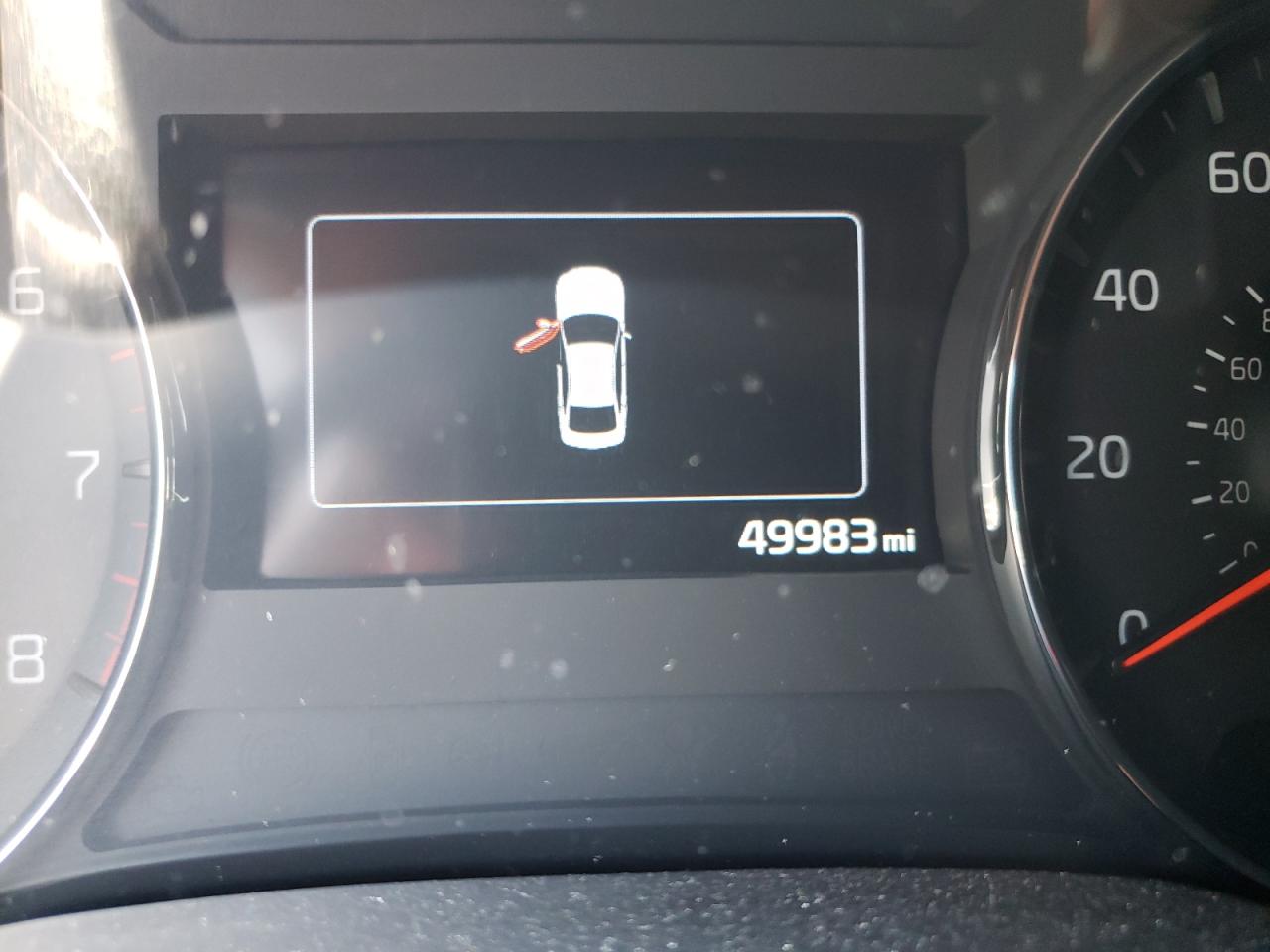 Photo 8 from auction – 2017 KIA FORTE LX with VIN 3KPFL4A70HE151055