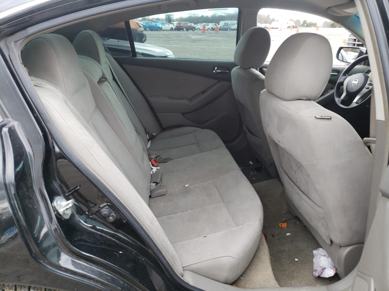 Photo 6 from auction – 2011 NISSAN ALTIMA BAS with VIN 1N4AL2AP3BC106601