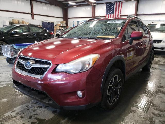 Photo 2 from auction – 2014 SUBARU XV CROSSTR with VIN JF2GPACC7E8268799