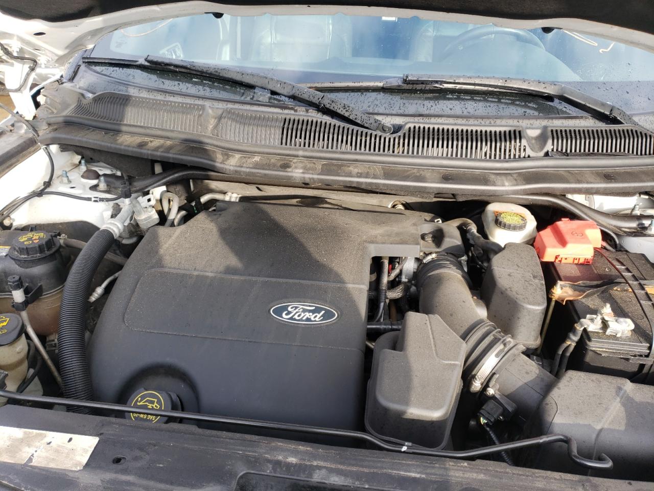 Photo 7 from auction – 2014 FORD EXPLORER X with VIN 1FM5K8D86EGB25089