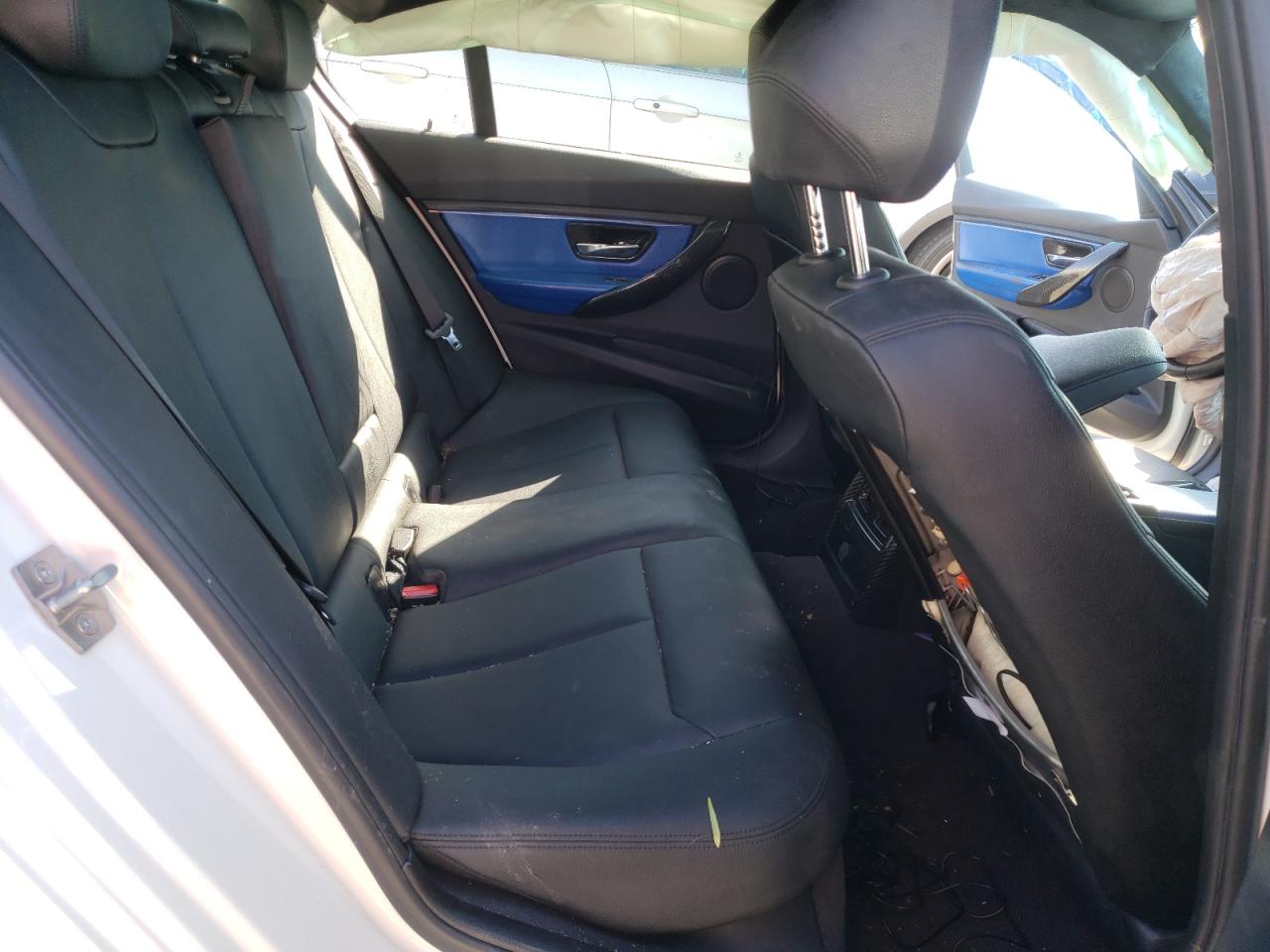 Photo 6 from auction – 2014 BMW 328 I SULE with VIN WBA3C1C57EK116144