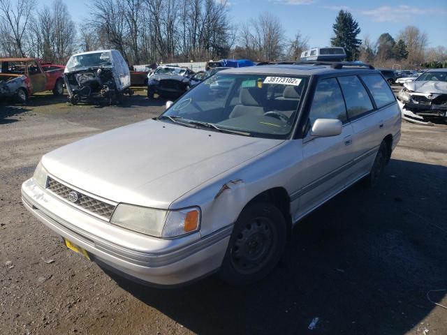Photo 2 from auction – 1990 SUBARU LEGACY LS with VIN JF1BJ6527LK935470