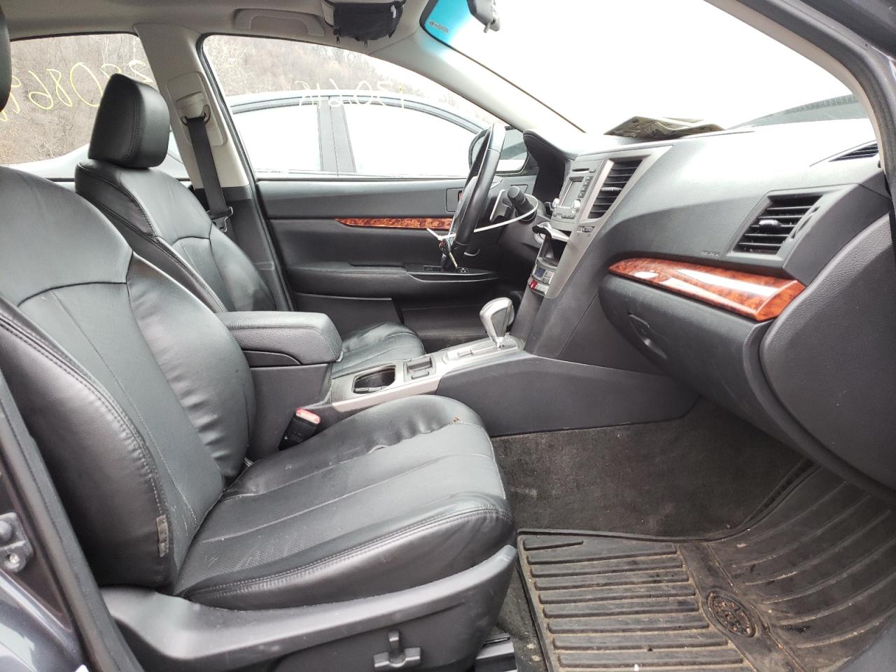 صورة رقم 5 من المزاد - 2012 SUBARU LEGACY 2.5 مع VIN 4S3BMBK66C3024378