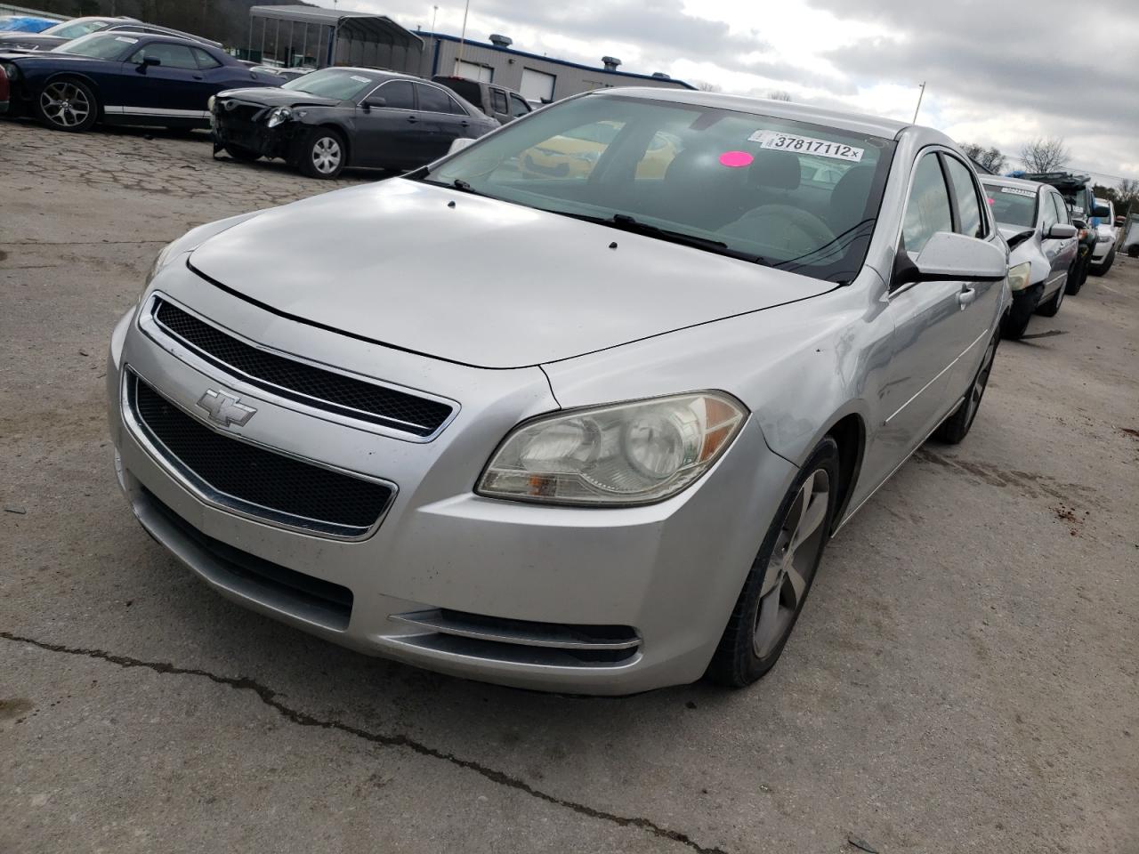 Photo 9 from auction – 2011 CHEVROLET MALIBU 1LT with VIN 1G1ZC5E13BF359879