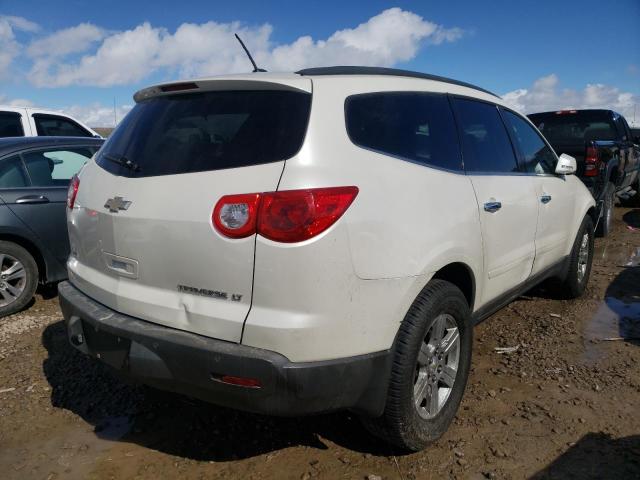 Photo 4 from auction – 2012 CHEVROLET TRAVERSE L with VIN 1GNKVGED8CJ109942