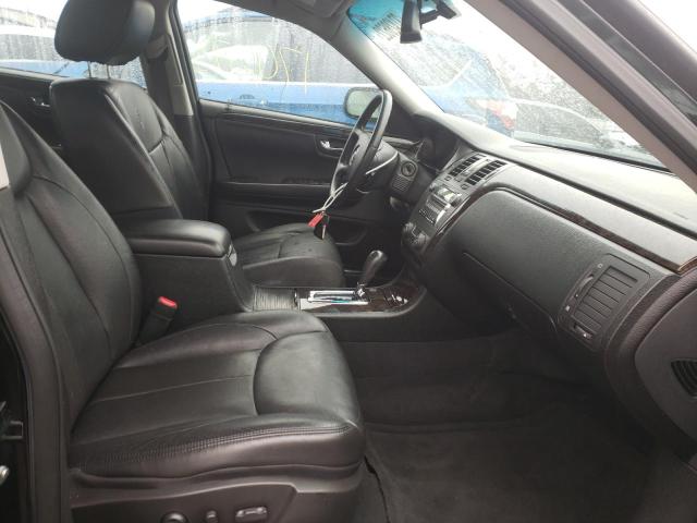 Photo 5 from auction – 2011 CADILLAC DTS with VIN 1G6KA5E65BU102344