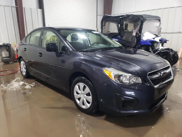 SUBARU IMPREZA 2014 with VIN JF1GJAA65EH021350 - Photo from auction