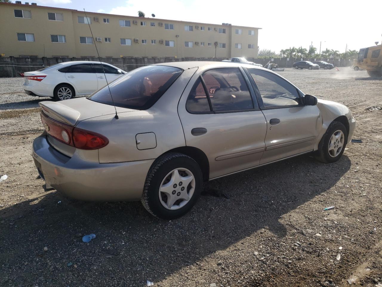 Foto 4 de la subasta – 2005 CHEVROLET CAVALIER con VIN 1G1JC52F357208083