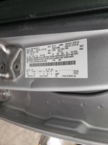 Photo 10 from auction – 2014 FORD ESCAPE SE with VIN 1FMCU0GX8EUA97545