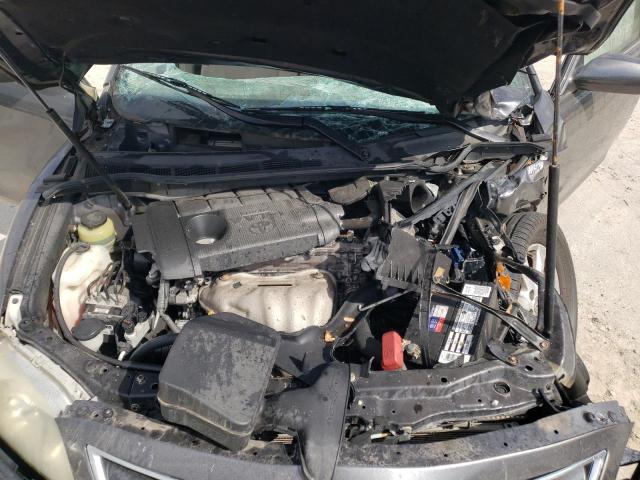 Photo 7 from auction – 2011 TOYOTA CAMRY BASE with VIN 4T1BF3EK0BU136283