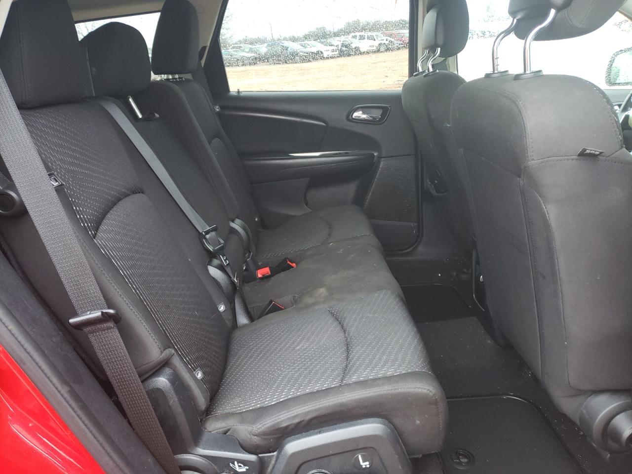 Foto 6 de la subasta – 2016 DODGE JOURNEY SE con VIN 3C4PDCAB0GT228243