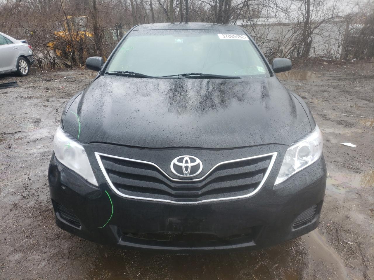 Photo 9 from auction – 2011 TOYOTA CAMRY BASE with VIN 4T4BF3EK8BR108513