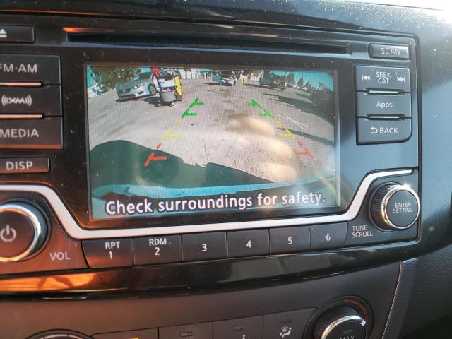 Photo 9 from auction – 2016 NISSAN SENTRA S with VIN 3N1AB7AP3GY211330