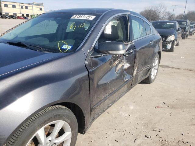 Photo 9 from auction – 2012 ACURA TL with VIN 19UUA8F50CA001889