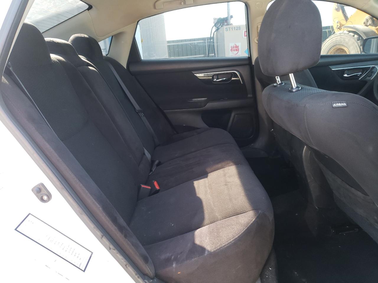 Photo 6 from auction – 2014 NISSAN ALTIMA 2.5 with VIN 1N4AL3AP9EC172936