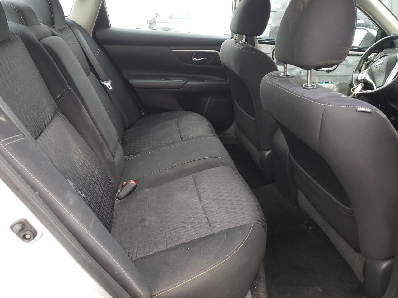 Photo 6 from auction – 2018 NISSAN ALTIMA 2.5 with VIN 1N4AL3AP9JC215214